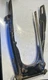 1973 73-78 Honda XL175 XL-175 / Nice OEM SWINGARM SWING-ARM WITH PIVOT BOLT