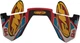 FMF Racing - 14843 - Exhaust Replacement Decal - Hex Q4 Wrap