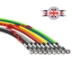 Wezmoto Yamaha MT-09 SP ABS 2024-2025 Braided Hoses Brake Line Kit