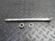 95-98 YAMAHA RT 180 RT180 OEM FACTORY PIVOT BOLT FRONT SWINGARM SHAFT