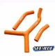 Orange Silicone Radiator Hose For KTM 250SXS 250SX 250EXC 2003-2006 03 04 05 06