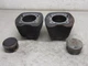 Harley '06 FXDI cylinders, STD 1450, 16525-99, 16526-99, good shape, used #3226