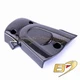2002-2010 Buell XB9 XB12 XB9R XB12R XB12S Sprocket Belt Cover 100% Carbon Fiber