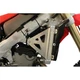 Works Connection Aluminum Radiator Braces For HONDA CRF250R CRF250RX
