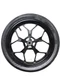 2023 YAMAHA MT-03 R3 FRONT WHEEL RIM & PIRELLI TIRE BS7-F5168-10-98 - HOLDS AIR