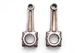 1972 BSa A65 Lightning A65L 650 Thunderbolt Unit *2854 Connecting Rods 