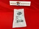 OEM NOS NIP Harley Davidson 72244-95 2-Way Injector Connector SET OF TWO (2)