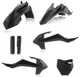 Acerbis 2449600001 Full Plastic Kit Black Fits Dirtbike KTM 65 SX 2016-2018