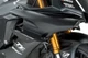 Puig Spoiler Fairing Winglets Black for Yamaha YZF-R1/YZF-R1M 2015-2019