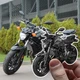Yamaha MT-07 2014-2020 Stickers - Set of 3 Kiss-Cut Motorcycle Decals