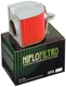Hi Flo Air Filter HFA1204 for 1986-07 Honda CN 250 CN250 Helix