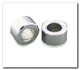 Drag Specialties Chrome Steel Spacers - 1/4in. x 1in. Motorcycle Street Bike