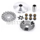2017-2025 Yamaha Yfz50 primary and secondary Clutch Kit Complete