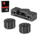 Front & Rear Fuel Tank Rubber Holder Kit for Honda CB350 CB360 CB500 CB550 CJ360