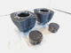 Harley Davidson Twin Cam Touring Dyna & Softail Engine Pistons & Black Cylinders