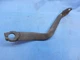 Yamaha 214-27211-00-33. Used OEM Rear Brake Pedal. Fits DT1 DT2 DT3 RT1 RT2 RT3.