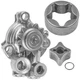 Oil Pump Assembly w/ Rotor fits Yamaha 5TA-13300-00-00