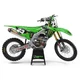 Throttle Syndicate Team Green Kit - 2022