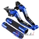 For Yamaha YZFR1 YZF R1M 1999-2025 Motorcycle Handlebar grips Clutch Brake Lever
