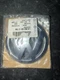 VW Badge Jetta  Original Still In Packet