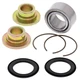 All Balls Upper Lower Rear Shock Bearing Seal Kit For Husqvarna TE300i 23-26
