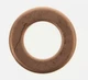 QTY 6 | NEW OEM Yamaha Copper Gasket Drain Plug Washer 90201-08087-00
