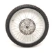 Suzuki DRZ400 - Stock 21" Front Wheel w/ Rotor and Spacers - 2001 DRZ 400 OEM