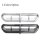 Front Fairing Insert Vent Trim Fit Harley Touring Electra Glide/Street Glide