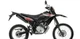 YAMAHA WR 125 R 2009 2017 22B BLACK GREY FACTORY DECOR DECAL Sticker