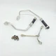 2004-2006 OEM YAMAHA YZ250F WR250F Engine Oil Pump Hose Return Feed Line Set