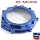 Billet Aluminum CNC Clutch Cover 5TG-15415-00-00 for Yamaha YFZ450 YFZ450R 06-25