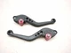 17-20 Honda Grom MSX 125 MZS Aftermarket Levers Clutch and Front Brake