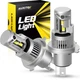 AUXITO H4 9003 HB2 LED Headlight Bulbs High Low Beam Kit Repalce Halogen Lamp