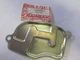 NOS KAWASAKI 74-75 KX125 NOS OIL PUMP COVER 14030-060