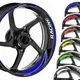GP08 17 inch Wheel Rim Sticker Racing For Kawasaki VULCAN S 650 EN650 15-20