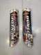 04-09 KTM 85sx 105sx 85 sx Fork Guard Protectors oem 4700109400004