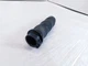 Harley Davidson Dyna Sportster Softail Avon Black Throttle Right Handlebar Grip