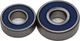 All Balls Rear Wheel Bearing Kit for Suzuki DR200S 18-20