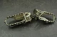 2003 Yamaha Ttr125l OEM Footpegs  B4449