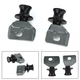 Chain Adjuster Block With Stand Spool For Honda CB650R CBR650R 19-20 Titan-color