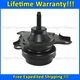 S0713 F/R Motor Mount For 02-06 Acura RSX/02-05 Honda Civic 2.0L 03-05 Hybrid