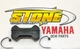 OEM Yamaha Handlebar Pad YZ250F YZ250FX YZ450F YZ450FX WR250F WR450F BHR-26124