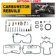 Carburetor Carb Rebuild Repair Kit For Honda CRF250R 2004-2017 CRF450R 2002-2008