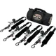 Powertye Mfg Fat Strap Trailer Kit - Black | TRAILERKIT-82