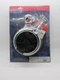 Kuryakyn 1422 Chrome Universal Drink Holder for Motorcycles w/ 1" Handlebars