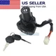 37100-04F00 STEERING LOCK ASSY 2x keys For SUZUKI DR650SE / DR650S 1996-2024