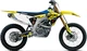 Throttle Syndicate 2024 Suzuki RM Army Graphic Kit-RMZ 450-2018-2025 - Motocross