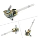 Fuel Gas Petcock Switch Valve Assembly 16950-149-025 For HONDA ATC 185S 200X/S/M