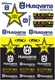 Factory Effex - 22-68632 - Decal Kit - Husqvarna Racing