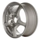 2000-2003 Honda S2000 16" Machined Silver OEM Factory Wheel Rim 44700S2AA02